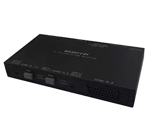 その他ハード　SELECTY21 セレクティー21