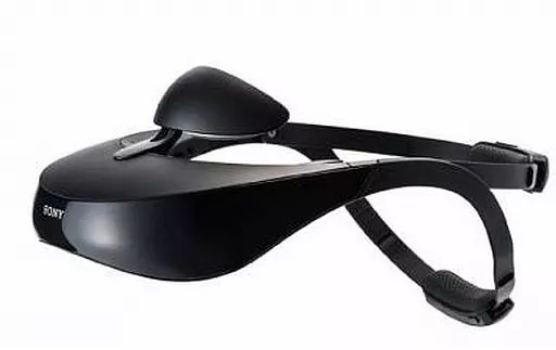 その他ハード　ヘッドマウントディスプレイ Personal 3D Viewer [HMZ-T3W]