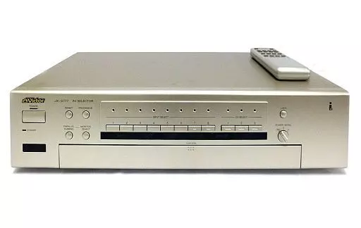 その他ハード　ハイエンドAVセレクター [JX-S777]