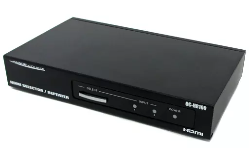 その他ハード　HDMI SELECTOR / REPEATER [OC-HR100]