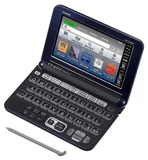 その他ハード　CASIO 電子辞書 EX-WORD [XD-Y20000]