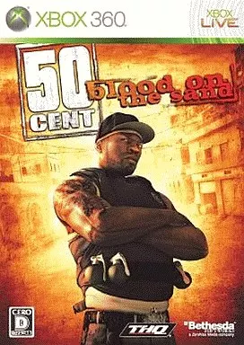 50Cent:Blood on the Sand