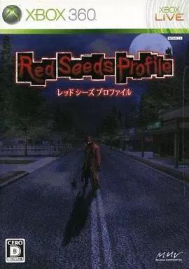Red Seeds Profile