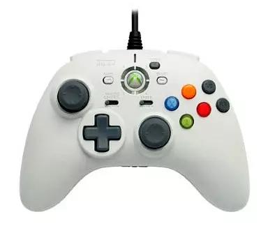 ホリパッドEX2ターボ ホワイト