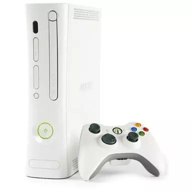北米版 XBOX360 アーケード本体