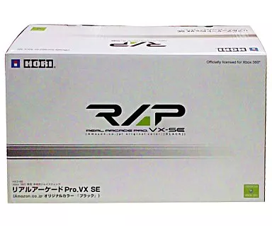 リアルアーケードPro.VX SE[アマゾン限定カラー：ブラック]