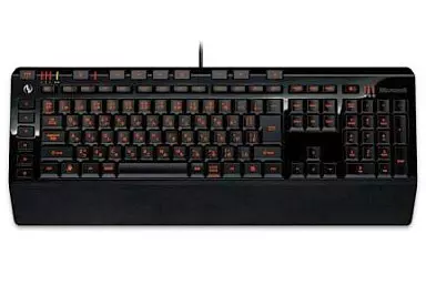 Microsoft SideWinder X4 Keyboard モンスターハンター フロンティア オンライン スペシャル エディション