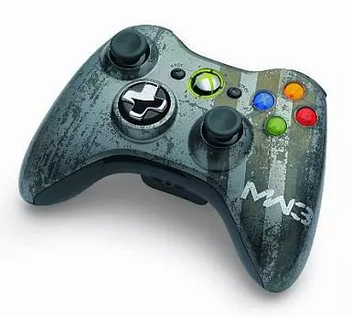ワイヤレスコントローラSE CODMWF3リミテッドエディション