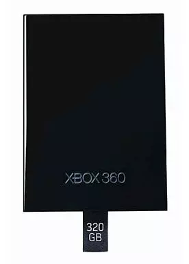 ハードディスク 320GB(Xbox360S)