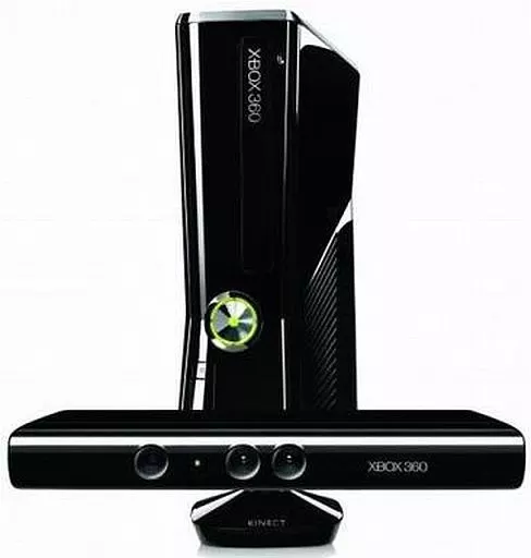 Xbox360本体(250GB) + Kinect リキッドブラック