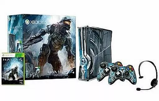 Xbox360本体 320GB Halo4 リミテッド エディション(本体のみ)
