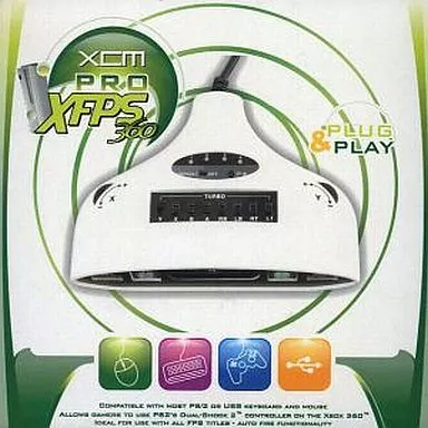 XFPS 360 PRO (ホワイト)