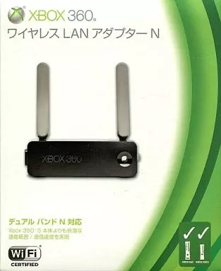 ワイヤレス LANアダプターN[PHD-00018]