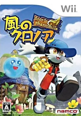 風のクロノア ~door to phantomile~