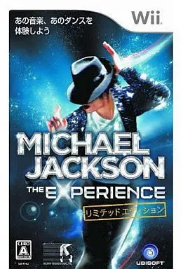 マイケル・ジャクソン ザ・エクスペリエンス[限定版]