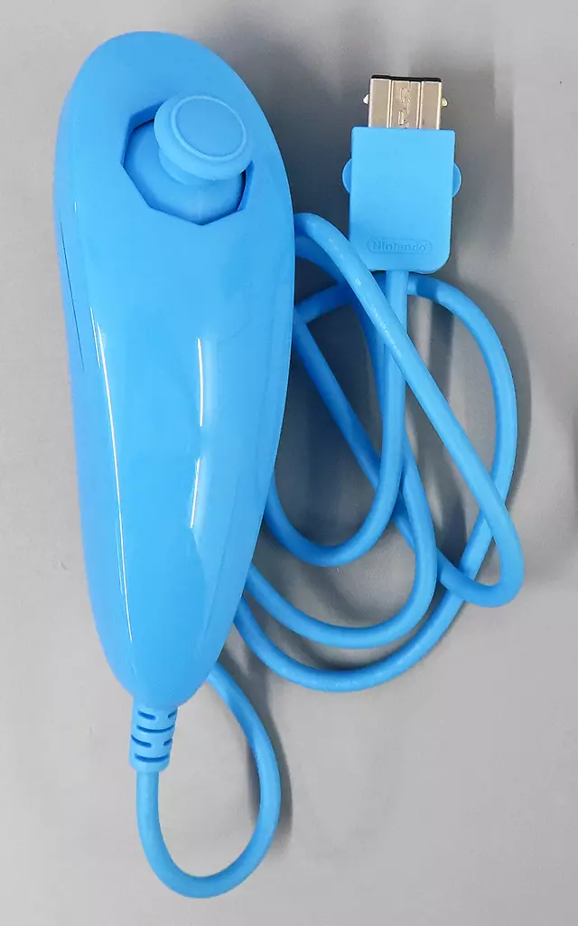 ヌンチャク Wii Sports Resort オリジナルカラー