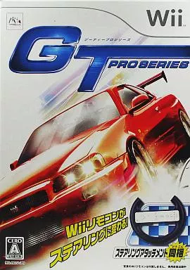 GT pro series (ステアリングアタッチメント同梱)