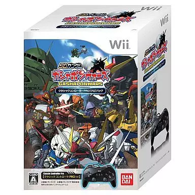 SDガンダム ガシャポンウォーズ クラシックコントローラPROパック[限定版]