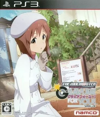 アイドルマスター グラビアフォーユー! VOL.3