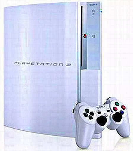 プレイステーション3本体 グランツーリスモ5プロローグSpecIII同梱(HDD80GB・セラミックホワイト)(HDD525GB換装済み)