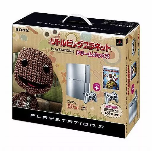 駿河屋 -<中古>リトルビッグプラネット ドリームボックス