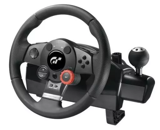PS3ハード　ドライビングフォースGT