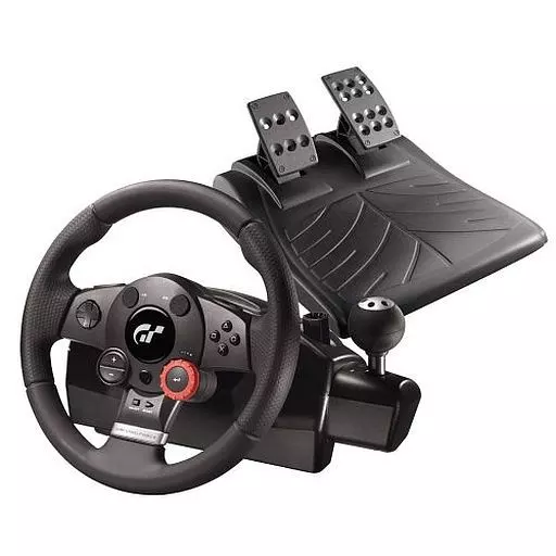 北米版 Driving Force GT