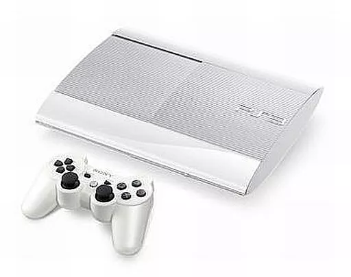 PS3ハード　プレイステーション3本体 クラシック・ホワイト(HDD 250GB)
