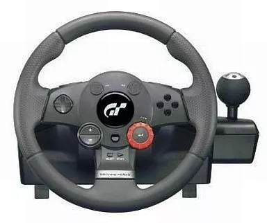 ドライビングフォースGT (状態：箱・説明書欠品)