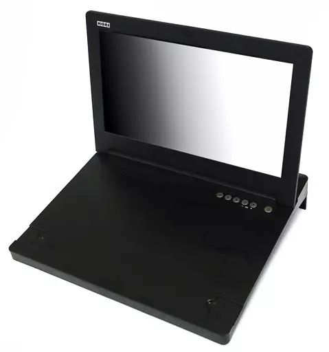 PS3ハード　HD液晶モニター3 ブラック(状態：ヒンジ破損、動作不良※詳細については備考をご覧ください) 駿河屋 -<中古>HD液晶モニター3 ブラック(状態：本体ヒンジ部に