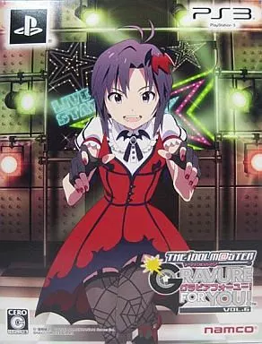 アイドルマスター アニメ＆G4U!パックVol.6[限定版]