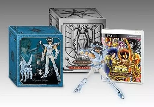 聖闘士星矢 ブレイブ・ソルジャーズ[限定版]