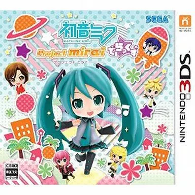 初音ミク Project miraiでらっくす