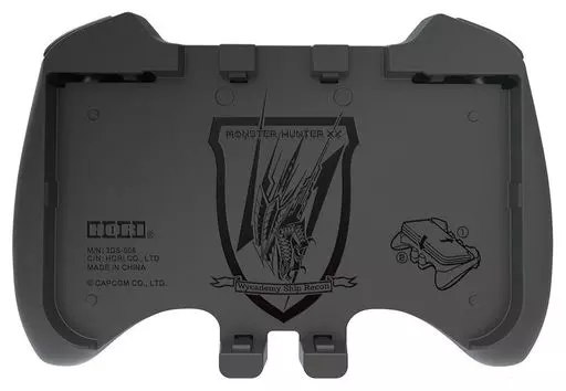 モンスターハンターダブルクロス ハンティングギア for Newニンテンドー3DS LL