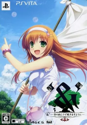 ‘＆’-空の向こうで咲きますように- 限定版 駿河屋 -<中古>'＆'-空の向こうで咲きますように-[限定版