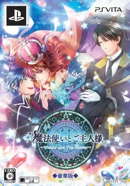 新装版 魔法使いとご主人様 [限定版](箱・ジャケット・ケース不備(中))