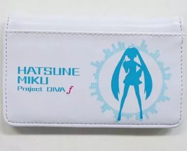 PSVITAハード 初音ミク Project DIVA-f カードケース