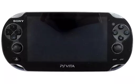 PSVITAハード　[状態：ジャンク品]PlayStation Vita本体 PCH-1000