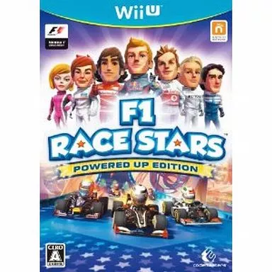 F1 RACE STARS パワーアップエディション