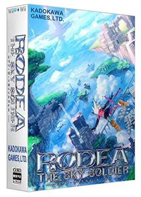 ロデア・ザ・スカイソルジャー(天空の機士ロデア同梱版)