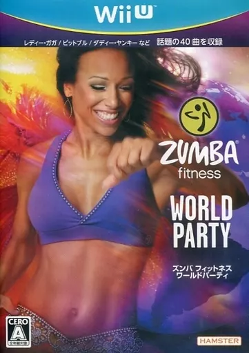 ズンバフィットネス ワールドパーティ(ソフト単品)
