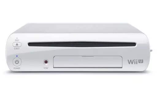 Wii U プレミアムセット(32GB) shiro 本体 (状態:本体のみ/本体状態難)