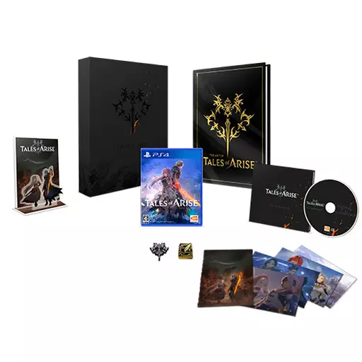 Tales of ARISE Premium edition
