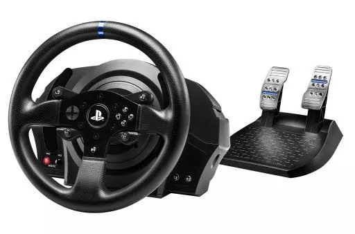 北米版 THRUSTMASTER T300RS Force feedback Racing Wheel for PS4/PS3