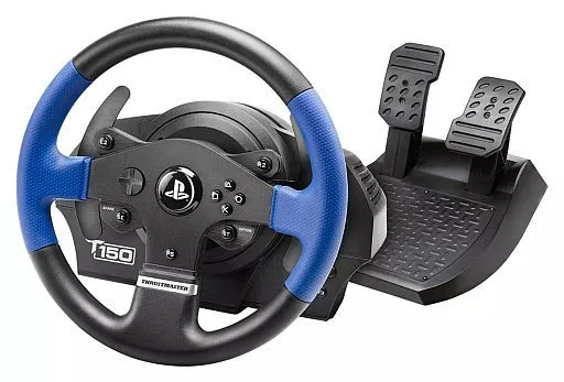 アジア版 T150 FORCE FEEDBACK(PS4/PS3用) (国内版本体動作可)