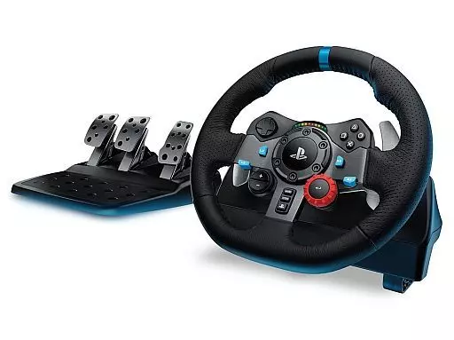 北米版 G29 RACING WHEEL DRIVING FORCE