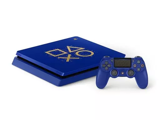 プレイステーション4本体 Days of Play Limited Edition(本体のみ)