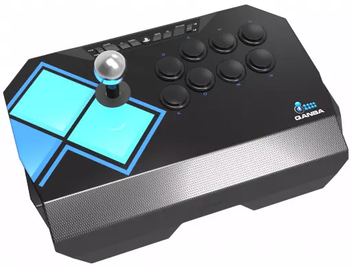PS4ハード　EVO Drone アーケードジョイスティック[N2-PS4-01C]