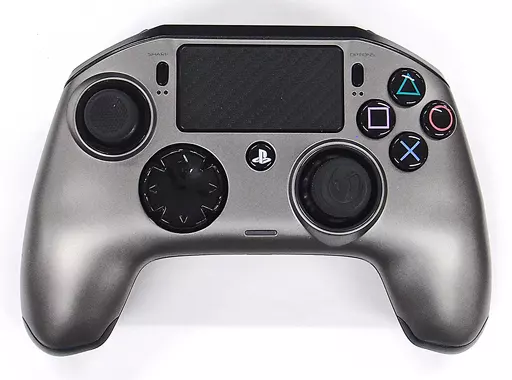 PS4ハード　レボリューション プロ コントローラー2 チタン[ゲオ専売]