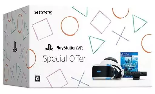 PS4ハード　PlayStationVR本体 Special Offer [CUHJ-16011]